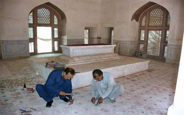 مقبرہ شہزادی زیب النسا کی بلاآخر حکومت نے سن لی