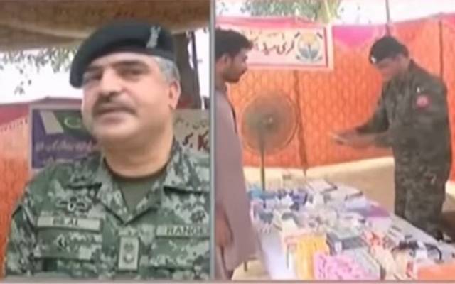  پنجاب رینجرز کھرک گاؤں کے لوگوں کے لئے مسیحا بن گئی 