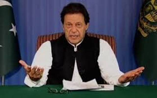 وزیراعظم عمران خان کا توہین آمیز خاکوں کیخلاف ویڈیو پیغام 