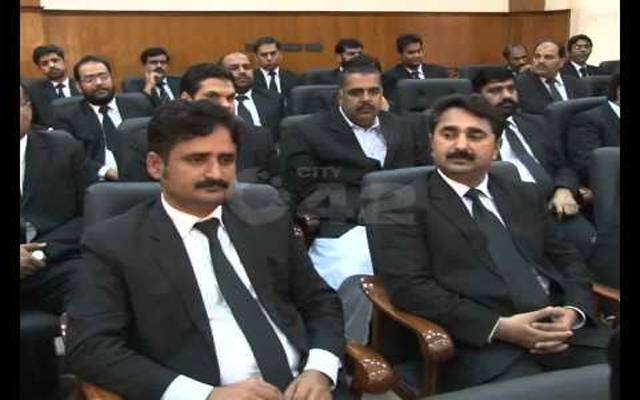 پنجاب جوڈیشل اکیڈمی میں ججزکا تربیتی کور س اختتام پذیر