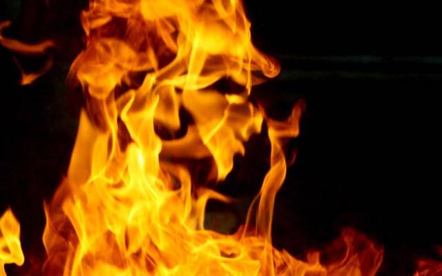 ظلم و ستم کی انتہا ،سسرالیوں نے اپنی بہوکو آگ لگا دی 