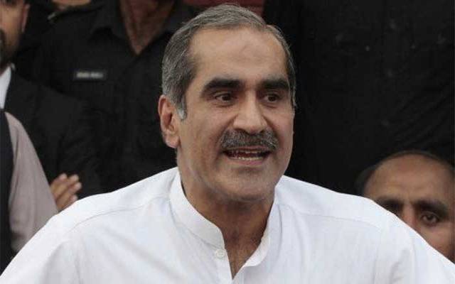 سابق وزیر ریلوے کی تحریک انصاف پرچڑھائی