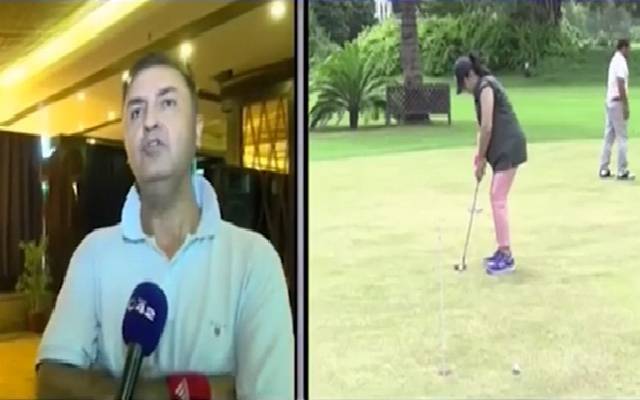 ہائیکورٹ کے ججزاور وکلاکےمابین پہلےگالف ٹورنامنٹ کا انعقاد