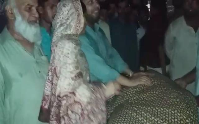 ڈاکٹر کی مبینہ غفلت خاتون کی جان لے گئی