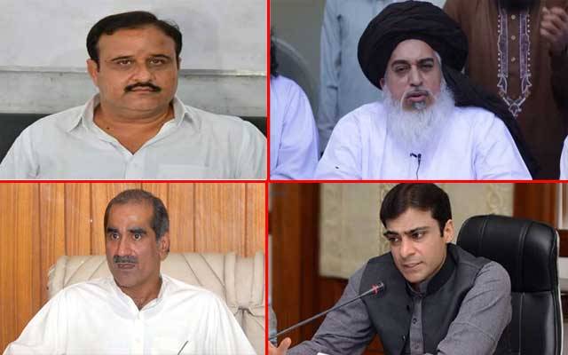  چھ ستمبر کے شہداءکوحکومتی و سیاسی شخصیات کا خراج عقیدات 
