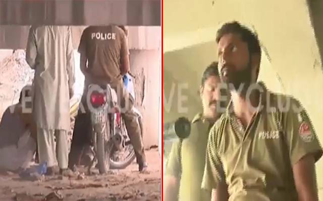 قوم کے محافظ ہی منشیات فروش نکلے