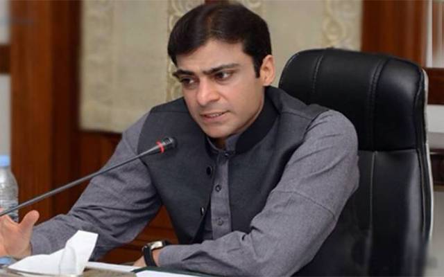  شاہد خاقان عباسی کو جتوانے کیلئے حمزہ شہباز متحرک ہوگئے