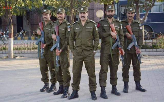  پنجاب پولیس میں تبدیلی کی ہوا چل پڑی