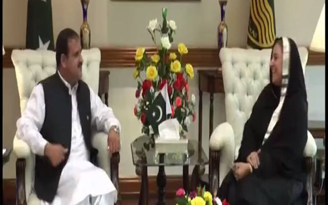 عوام کو وسائل واپس کرنے کیلئے آخر ی حد تک جائیں گے : وزیر اعلیٰ پنجاب