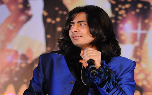 گلوکار ولی حامد کے نئے گانے’’ ماہی وے‘‘نے دھوم مچا دی