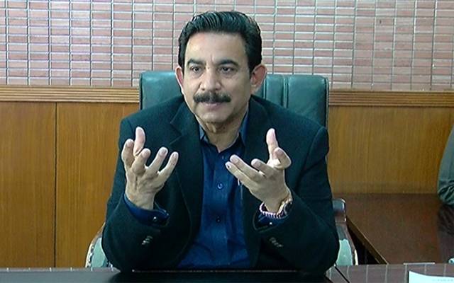 این اے 135میں عوامی مینڈیٹ کو چوری کیا گیا:سیف الملوک کھوکھر 