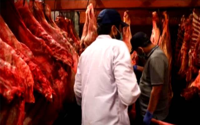 پنجاب فوڈ اتھارٹی ان ایکشن ، غیر قانونی مذبح خانوں کی شامت آگئی