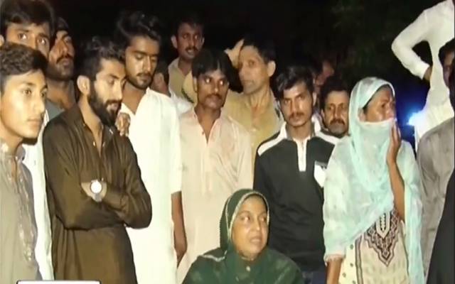 جناح ہسپتال میں قانون کے محافظوں کی غنڈہ گردی