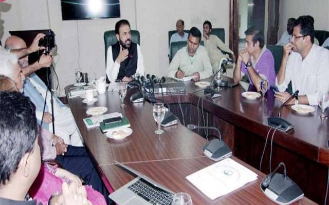 وزیر اعظم کے100 روزہ پلان پر عمل اولین ترجیح ہے: وزیر خوراک پنجاب