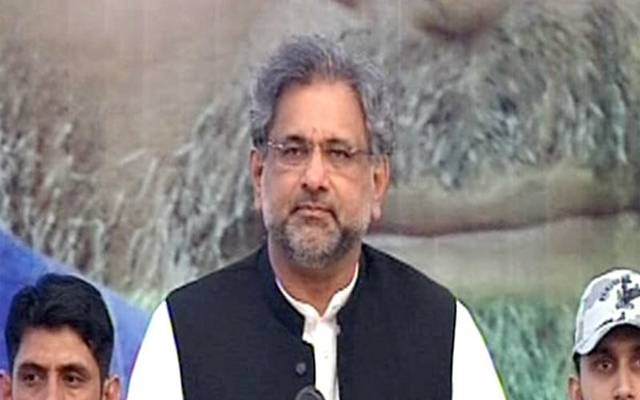سابق وزیراعظم شاہد خاقان عباسی  بھی مشکل میں پھنس گئے