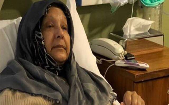 بیگم کلثوم نواز طویل علالت کے بعد انتقال کر گئیں