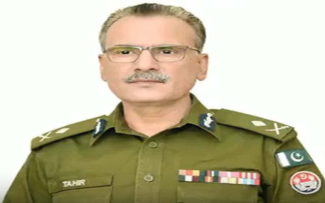آئی جی پنجاب محمد طاہر کا اعلی افسران کو پہلا حکم جاری