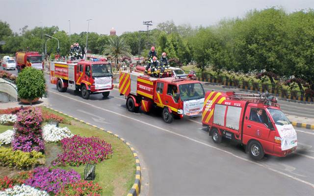 ریسکیو 1122کا نویں،دسویں محرم الحرام کے حوالے سے پلان جاری
