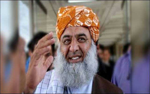 بیگم کلثوم نواز کی وفات پرمولانا فضل الرحمان رائیونڈ کیلئے تیار