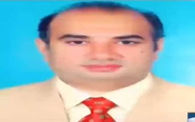 پنجاب حکومت نے تمام مراعات کیساتھ ڈاکٹر احمد رضا کو واپس بحال کردیا