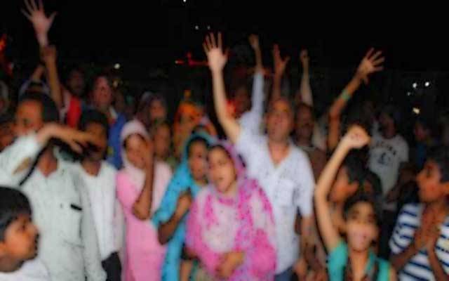 پولیس ڈیڑھ ماہ قبل لاپتہ بچے کا سراغ نہ لگا سکی