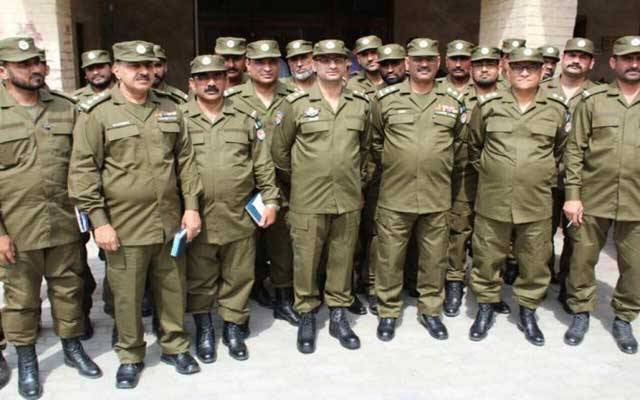پنجاب پولیس کانسٹیبلز کا وزیراعظم پاکستان کو خط