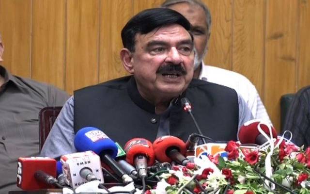 جو ٹاسک ملا ہے اسے انشاءاللہ پورا کریں گے:شیخ رشید