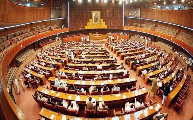سینٹ کی نشست کے انتخابات کیلئے جانچ پڑتال مکمل