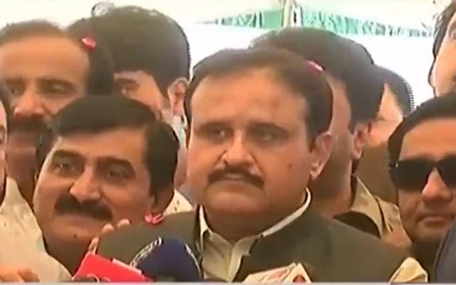وزارت اعلیٰ کے منصب پر پنجاب کا عام آدمی بیٹھاہوا ہے: وزیر اعلیٰ پنجاب