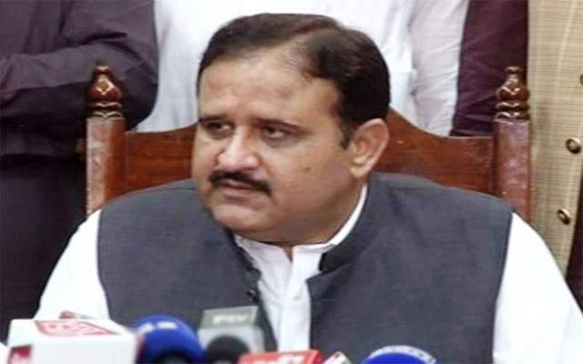 مقروض قوم شاہانہ اخراجات کی متحمل نہیں ہو سکتی: وزیر اعلیٰ پنجاب