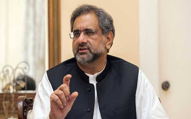  نواز شریف کے پیرول میں اضافہ ہونا چاہیئے تھا: شاہد خاقان