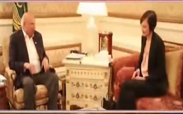 دہشتگردی جنگ میں پاکستان نےلازوال قربانیاں دیں: گورنر پنجاب 