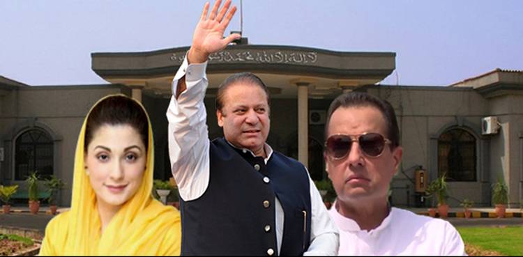 نون لیگیوں کی دعائیں رنگ لے آئیں، نواز شریف ، مریم نواز اور کیپٹن صفدر کو رہائی مل گئی
