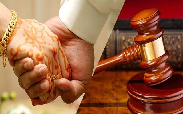 کنوارہ بن کرلڑکیوں سےشادی رچانےوالاشخص تین بیویوں کاشوہر نکلا