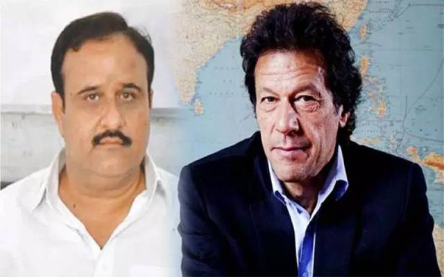 وزیراعلیٰ پنجاب نے وزیراعظم عمران خان کی تعریفوں کے پل باندھ دیئے