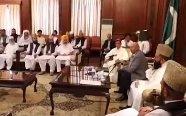 پاکستان نے دہشتگردی کیخلاف جنگ بہت قربانیاں دیں:گورنر پنجاب
