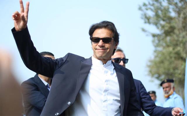 وزیر اعظم عمران خان ایک روزہ دورےپرآج لاہورآئینگے 