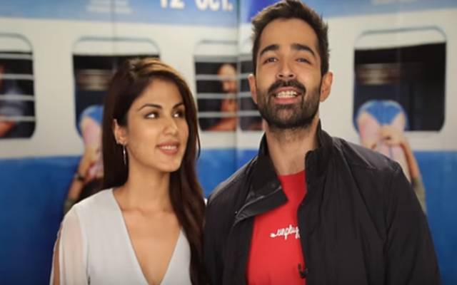 بھارتی فلم جلیبی لاہور کے سینما گھروں میں دھوم مچانے کو تیار