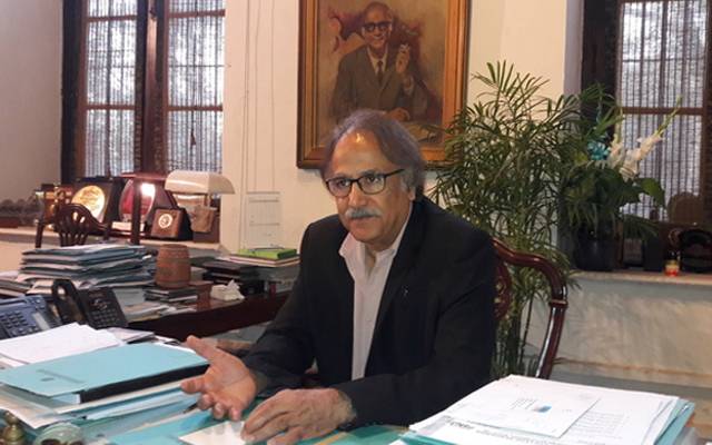 نیشنل کالج آف آرٹس کے پرنسپل مرتضی جعفری کو عدالت سے بڑی خوشخبری مل گئی