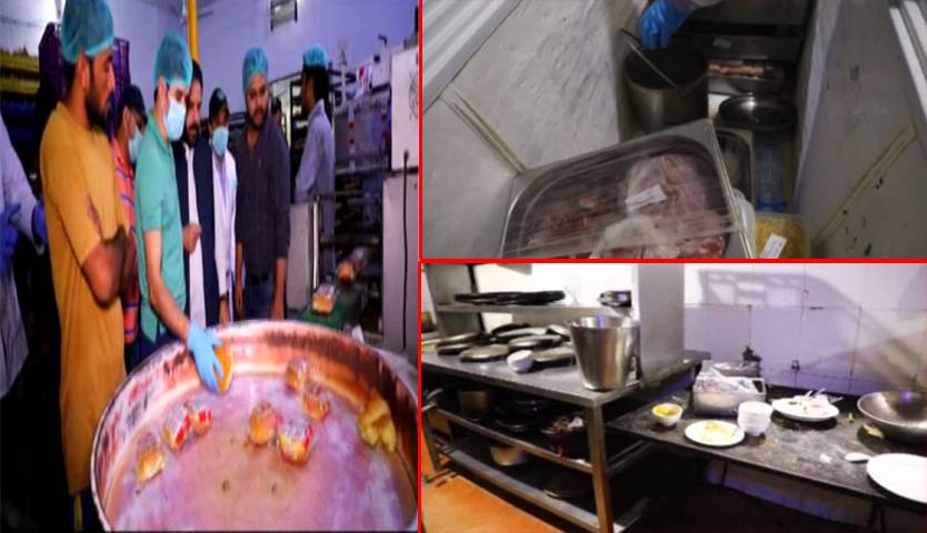 لاہوریوں کا من پسند ریسٹورنٹ سیل، ڈان اور سنی بریڈ کو2، 2 لاکھ روپے جرمانہ