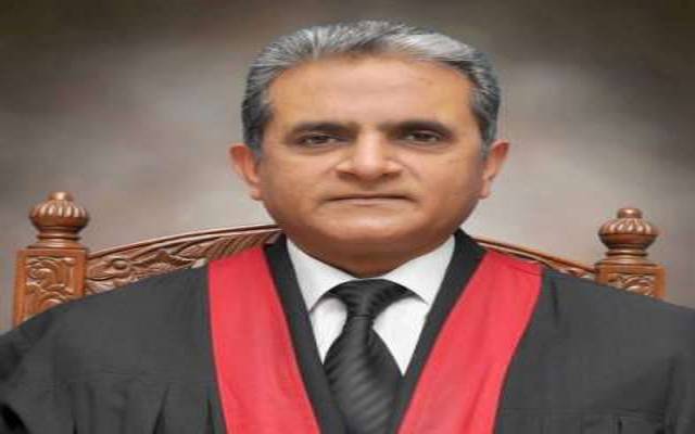 جسٹس محمدانوارالحق قائمقام چیف جسٹس لاہور ہائیکورٹ تعینات