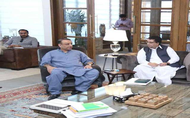 پنجاب کے نئے بلدیاتی نظام پر مشاورت مکمل