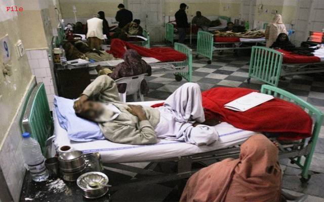 5 ہسپتالوں کو 4 گنا زائد بجٹ پر ٹھیکے پر دینے کا انکشاف 