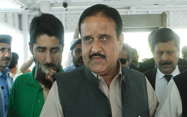 وزیر اعلیٰ پنجاب کا سوشل ویلفئیر کمپلیکس کا دورہ