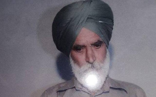 معمر شخص کی لاش واپس ، بھارتی حکام کا پاکستان سے اظہار تشکر