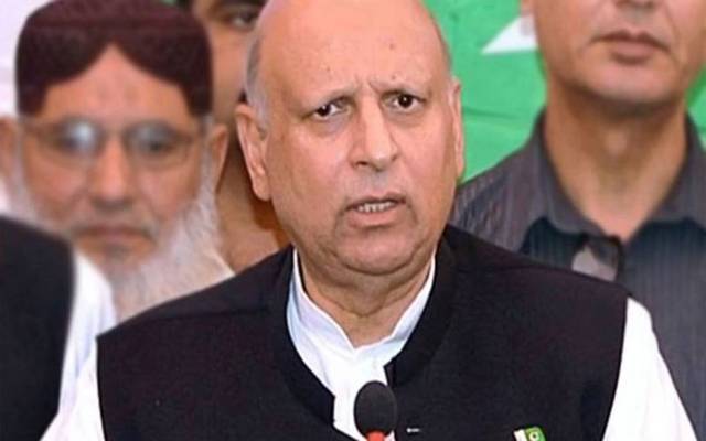 حکومت سرمایہ کاری میں کسی قسم کی رکاوٹ برداشت نہیں کرے گی: گورنر پنجاب