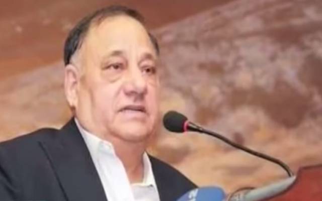 چیئر مین گروپ سروسز احمد سعید انتقال کر گئے