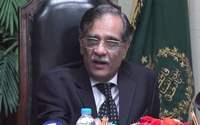 چیف جسٹسں نے پنجاب کی پرائیویٹ یونیورسٹیوں سے متعلق ازخود نوٹس لے لیا