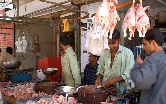 مہنگائی کاجن بےقابو، مرغی کے گوشت کی قیمتوں میں مسلسل اضافہ
