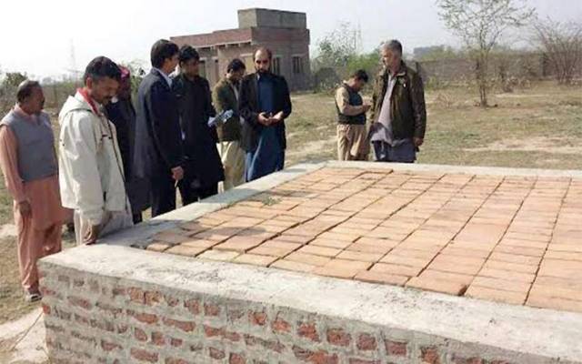 لاہور میں واقع شمشان گھاٹ کی بحالی کے احکامات جاری